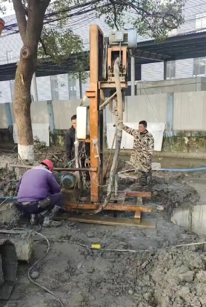 宜都钻井打井